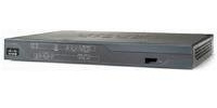 Cisco 887 ADSL2/2+ Annex A Router (4-Port, WLAN)
