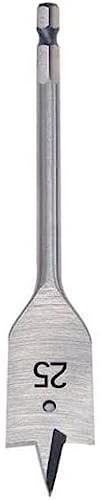 Trend SNAP/FB/30 Snappy Flach-Bit, 30 mm, SNAP/FB/30, Silber