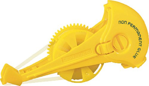 Tesa Nachfüllkassette für Kleberoller, ablösbar/59210-00005-05 14mx8,4mm