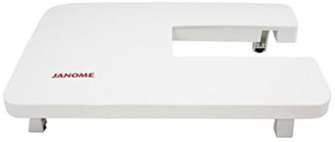 Janome 16 x 11 Extension Table Fits DC1050 8050 and More by Janome