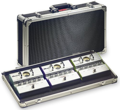 Stagg UPC-500 ABS Koffer - für Effektpedale