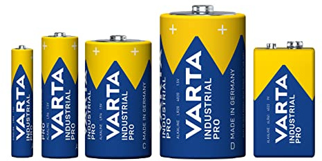 Varta 04020211111 Alcaline 1.5V Pile Non-Rechargeable 04020211111, Alcaline, Cylindrique, 1,5 V, 1 pièce(s), D, 17000 mAh