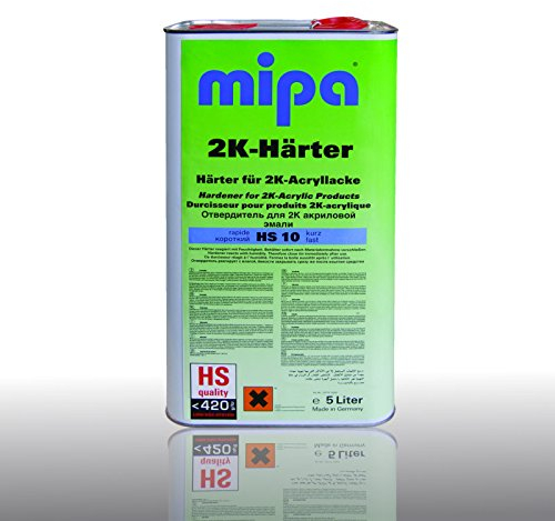 MIPA 2K-HS-Härter HS 10-5 Liter