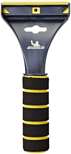 Michelin 92100 Ice scraper made of high-impact proof polystyrene - Blue/white