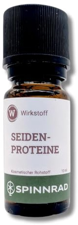 Spinnrad Seidenproteine 10 ml
