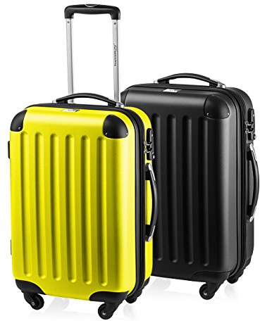 Hauptstadtkoffer Ganzjährig 15 Koffer, 55 cm