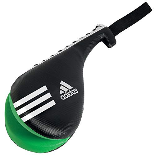 Pratze Doppel Adidas in PU für Taekwondo Kids Mis. XS