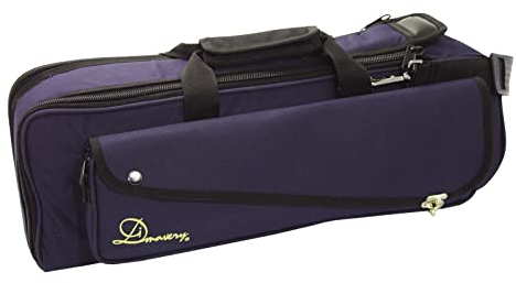 DIMAVERY Trompeten-Tasche