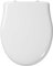 Ideal Standard Alto E759001 Abattant WC Blanc