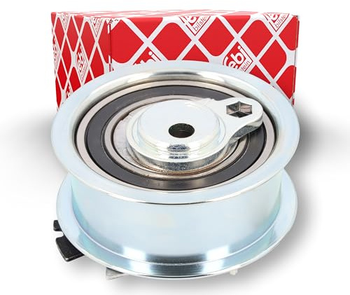 febi bilstein 36893 Spannrolle für Zahnriemen, 1 Stück | 36893 für A1 A3 A4 A5 A6 Q3 Q5 TT Beetle Amarok
