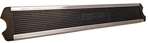 S.R.Smith 20 Elite Stainless Steel Tread