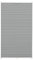 Gardinia 33402 Easyfix Plissee mit 2 Bedienschienen, 40 cm x 130 cm, Schiefer