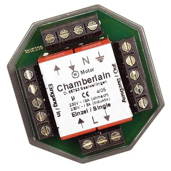 Chamberlain Trennrelais, 1 Stück, WTMZ1-05