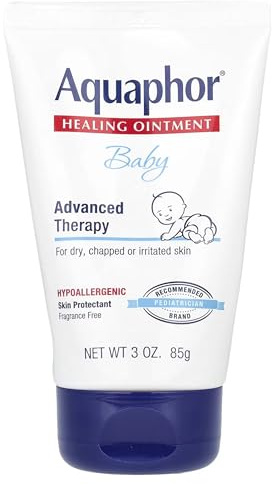 Aquaphor - Pomo curativo para bebé (90 ml)