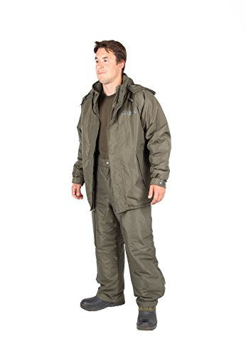 Nash H-Gun Jacket, Trousers + T-Shirt Combo Größe S Jacke + Hose + Tshirt Bekleidung Angelhose Angeljacke Angelshirt Tshirt T Shirt