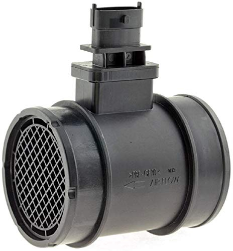 HELLA 8ET 009 149-131 Debimetro - 4a... poli - Bocchettone di tubo