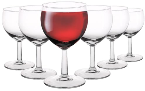 Set 6 Calici Ballon Wine 25 Cl