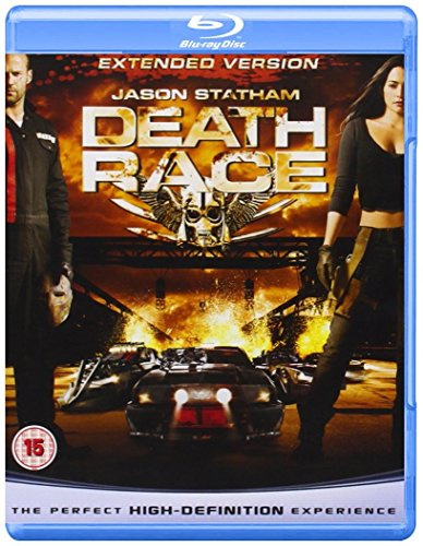 Death Race With Digital Copy [Blu-ray] [UK Import]