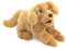 Folkmanis Retriever Puppy Hand Puppet (Golden)