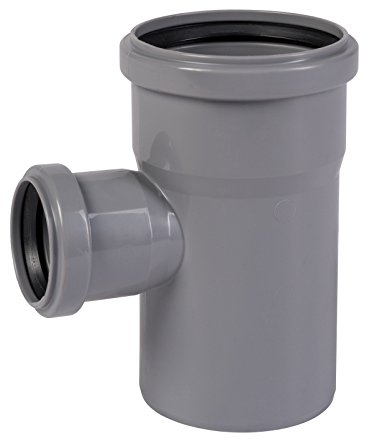 Raccordo HT, DN 75/50, 87°