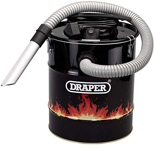 Motorised Solid Fuel Ash Can Collector Vacuum Cleaner Custom Design And Built For Cleaning The Ash From Wood Burners Stoves Fireplaces Barbecues Rayburn Aga by Draper
