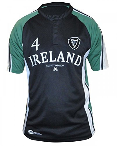 CROKER Performance Rugby Jersey, Large