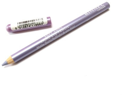 Soft Kohl Kajal Eye Pencil by Rimmel London Loveable Lilac 081