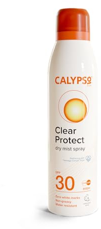 Calypso Clear Protect dry mist Spray SPF30 - 175 ml