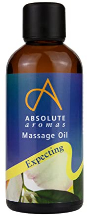 Expecting Bath And Massage Oil by Absolute Aromas