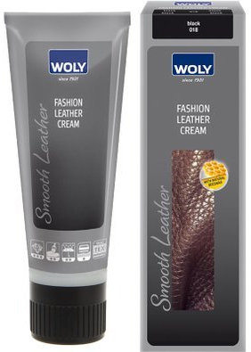 Woly Fashion Leather Creams (Various Colours) (Ocean)