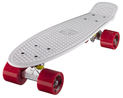 Ridge Retro Mini Cruiser Board - UK Manufactured