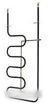 SAUTER - resistance de sole l440x200 m/m pour four sauter