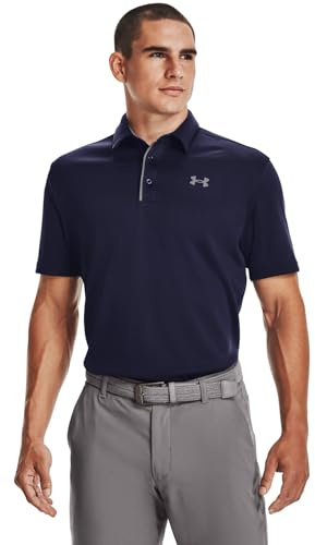 Under Armour Herren Tech Polo Shirt