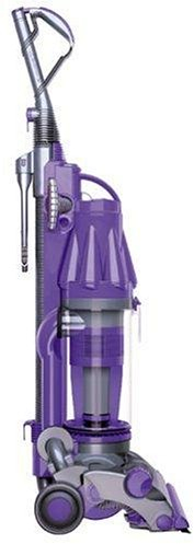 Dyson DC07 Animal Upright Vacuum Cleaner Bagless Purple HEPA Filter