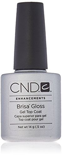 CND Brisa Nagellack, Brisa Top Gloss, 14 g