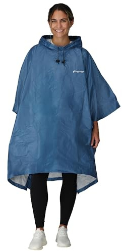FROGG TOGGS Ultra-Lite2 Reusable Waterproof Breathable Poncho