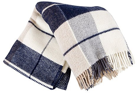 ICEWEAR Ylur Wool Blanket | 100% Pure Wool Blanket