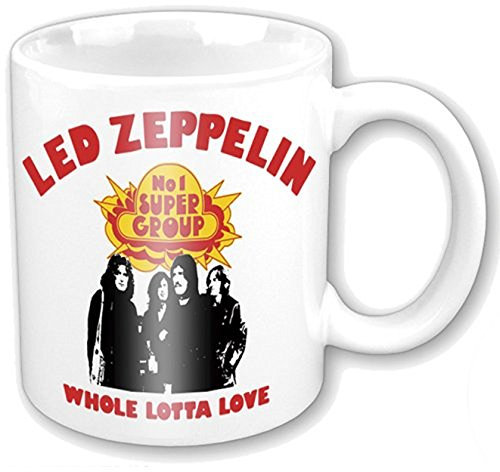 Led Zeppelin - Lizenz Tassen - Whole Lotta Love