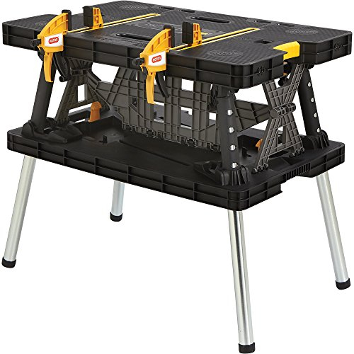 Keter Folding Work Table - 700lb Capacity