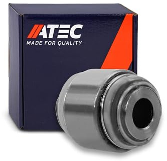 ATEC Germany Lagerung Achsschenkel Hinterachse, Kompatibel mit: MERCEDES-BENZ 124 Cabriolet, 124 Coupe, 124 Stufenheck, 124 T-Model, 190, C-CLASS, C-CLASS, C-CLASS Coupe, C-CLASS T-Model