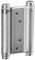 Meister 311356 Swing-Door Hinge 100 mm Brushed Stainless Steel