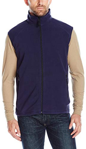 Cutter & Buck Summit Full-zip Microfleece Vest Gilet en polaire Homme