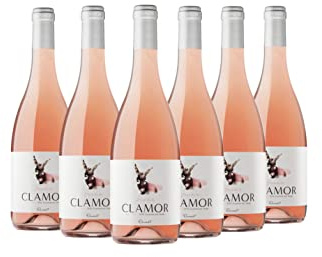 Raimat Clamor - Vino Rosado de Viñedo Sostenible - Caja 6 botellas 75cl