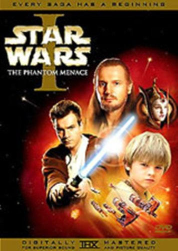 Star Wars: Episode 1 - La menace fantôme - Edition 2 DVD [Import belge]