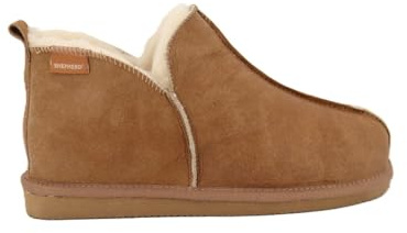 Shepherd Annie, Zapatillas de Estar por Casa, Unisex, Marrón (Braun/Antique Cognac), 41