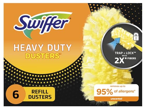 Swiffer Procter & Gamble 16944 360 degrees Dust Mop Refill 6ct duster