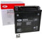 JMT Batterie 12 V 14 Ah (YTX14-BS) [wartungsfrei & versiegelt] kompatibel für Buell XB12S 1200 Lightning Bj. 2005-2009L8