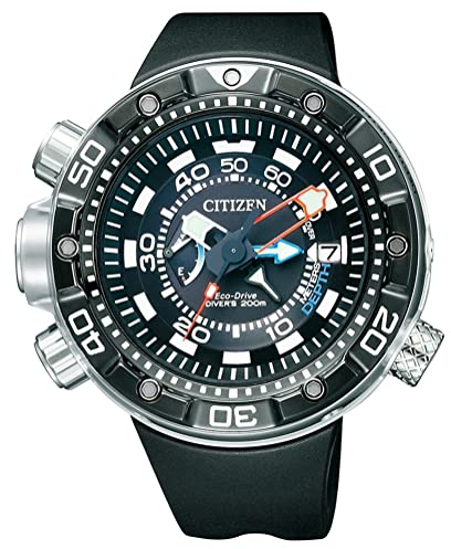 Citizen Promaster Marine - Eco-Drive Aqualand, Orologio Uomo