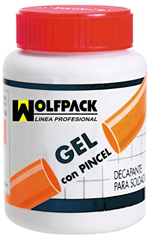 Decapante Cobre Gel Wolfpack 100 Gramos.