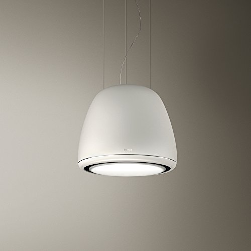 Elica Edith Heavy metal Sospeso Cromo 325m³/h
